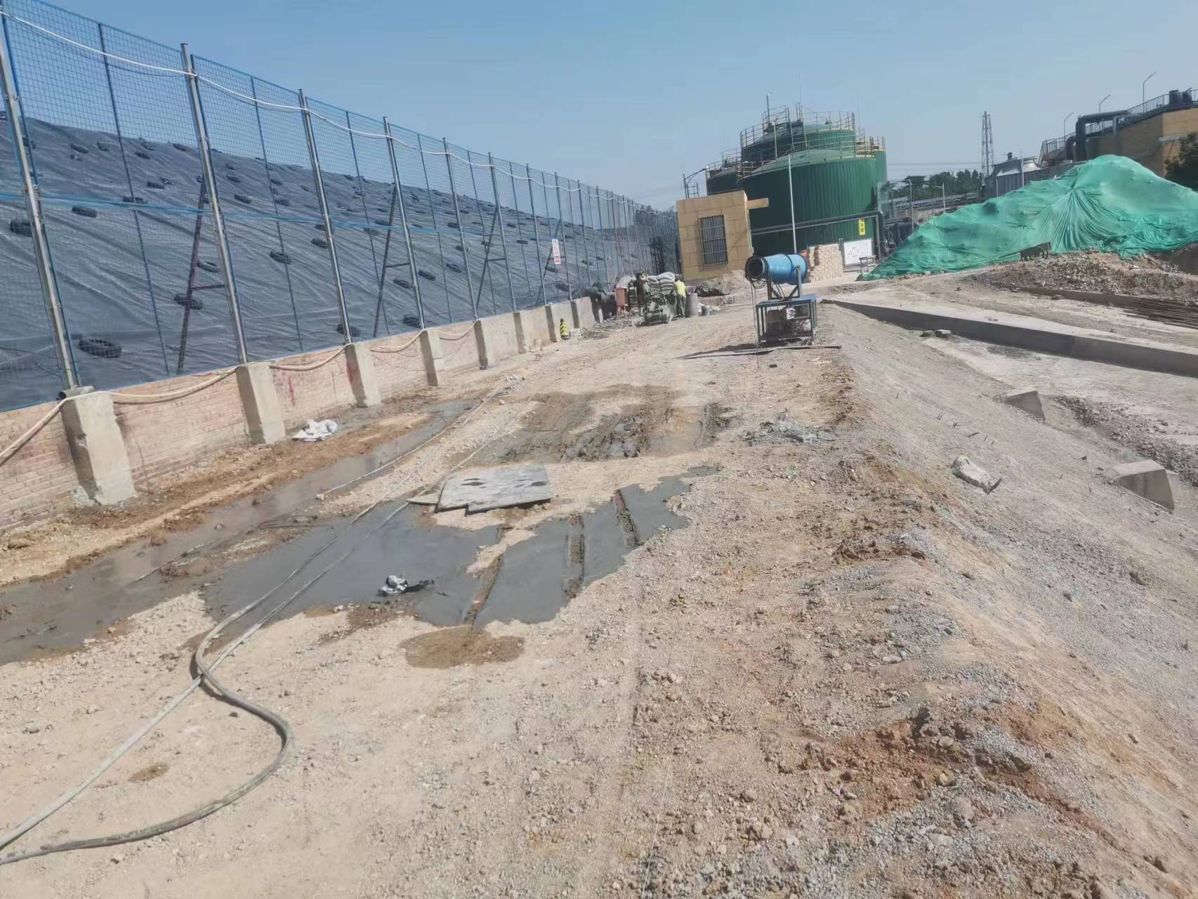 西峡地基处理中注浆法的四大分类