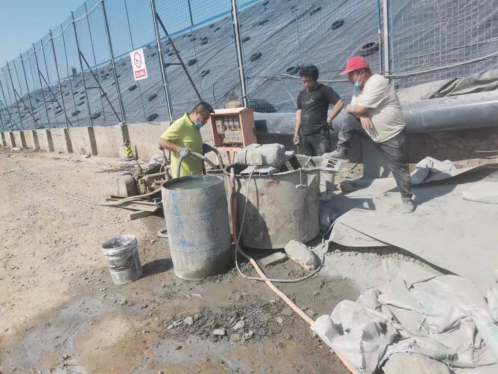 西峡袖阀管注浆