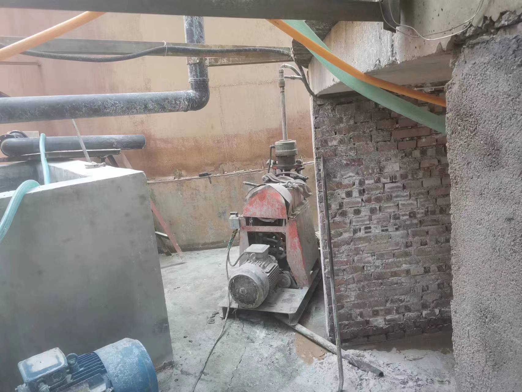 西峡压浆作业流程有哪些