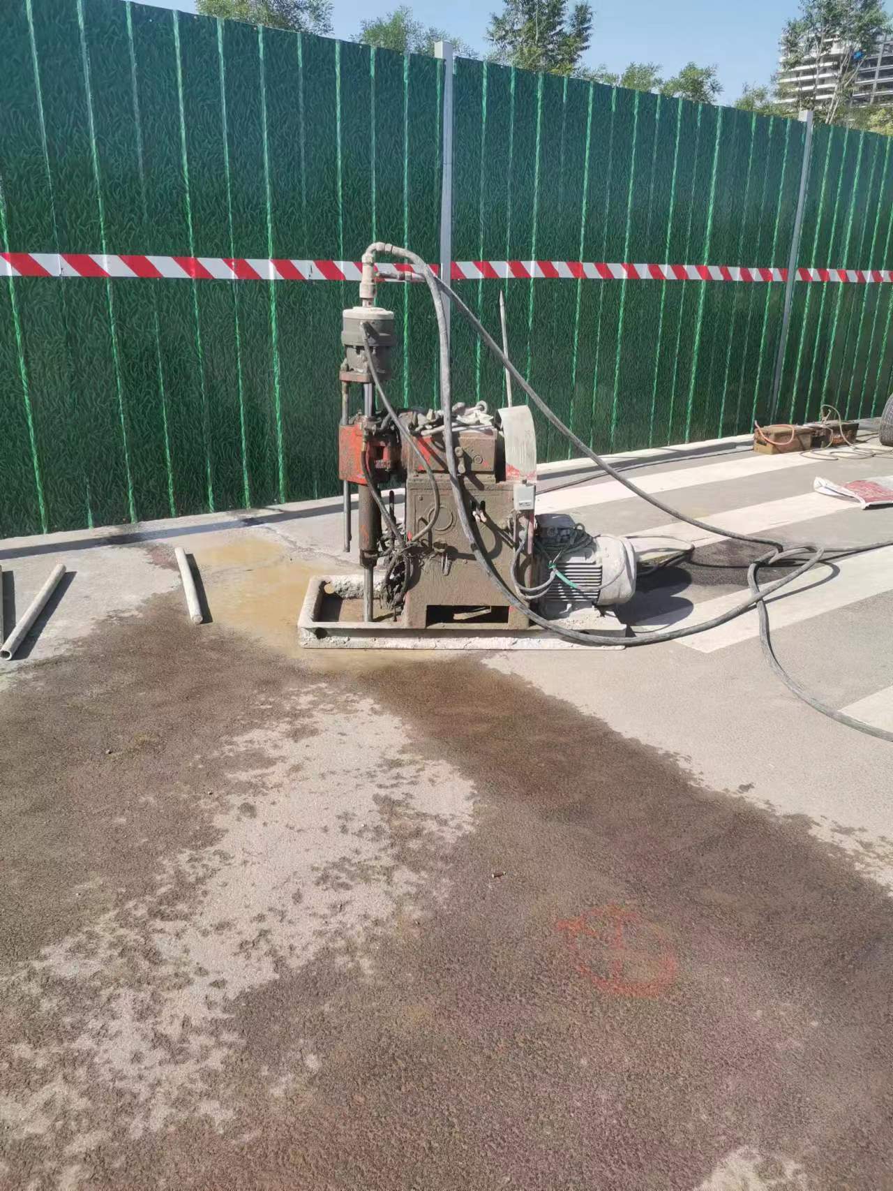 西峡公司为您带来注浆加固法施工方法