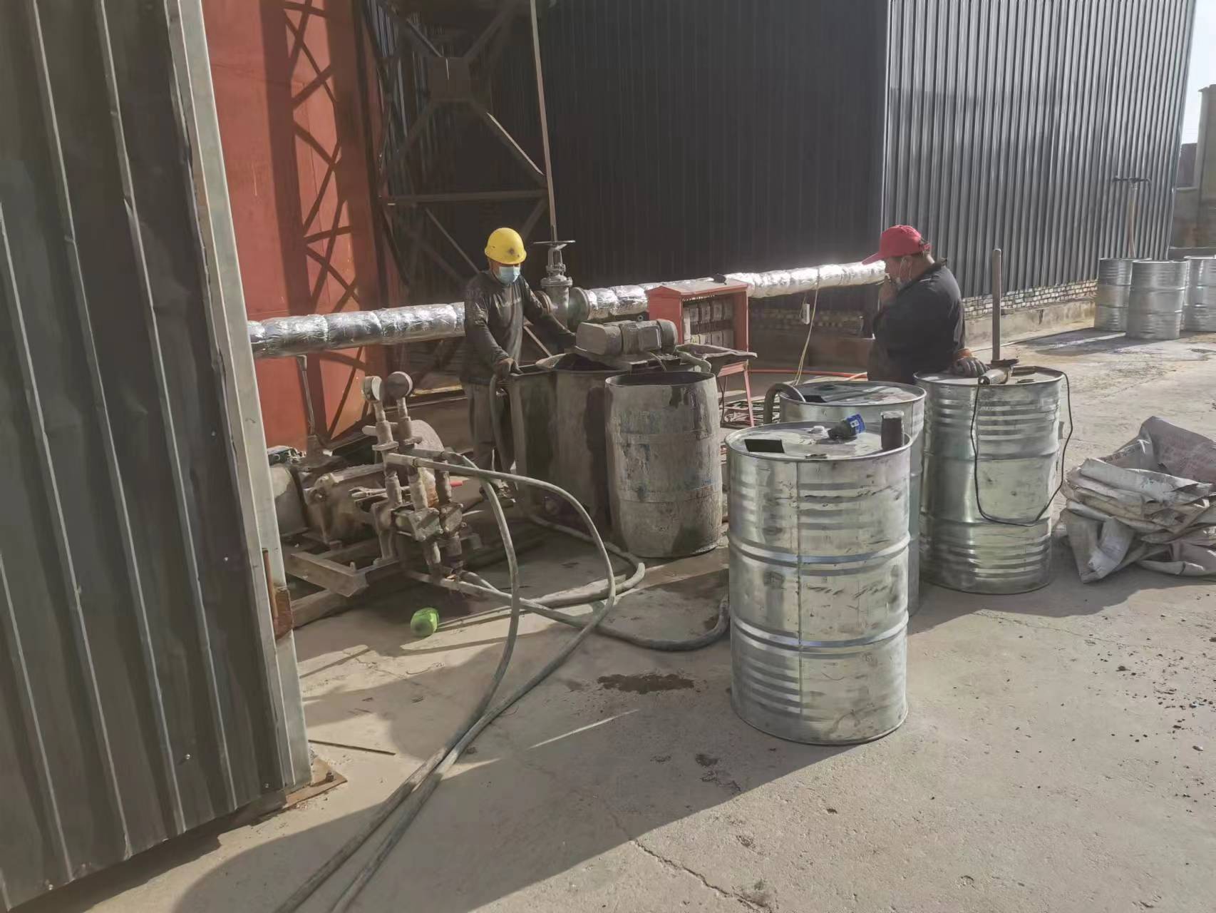 西峡隧道压浆施工工艺!